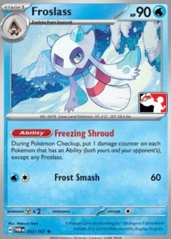 Froslass (053/094)