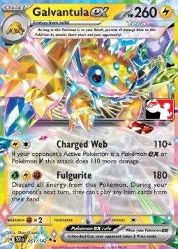 Galvantula ex (051/094)