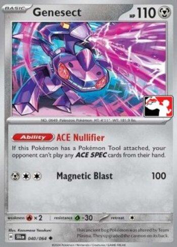 Genesect (040/094)