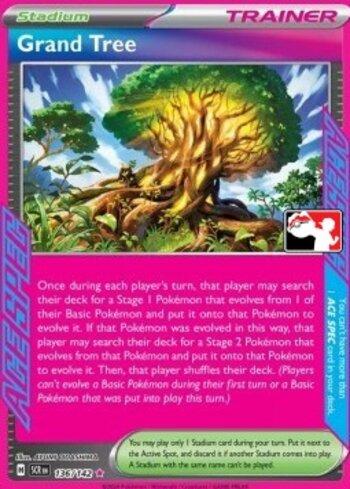 Grand Tree (136/094)