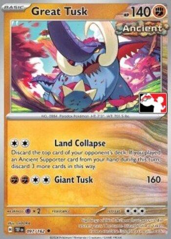 Great Tusk (097/094)