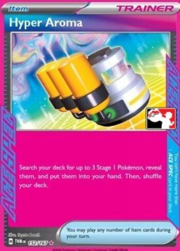 Hyper Aroma (152/094)