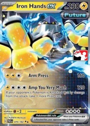 Iron Hands ex (070/094)