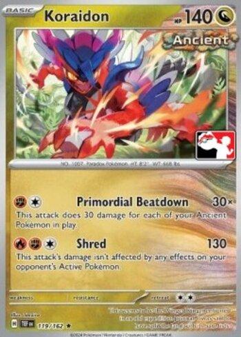 Koraidon (119b/094)