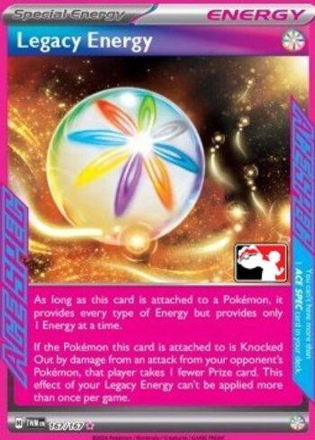 Legacy Energy (167/094)