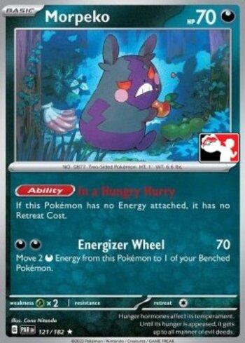 Morpeko (121b/094)