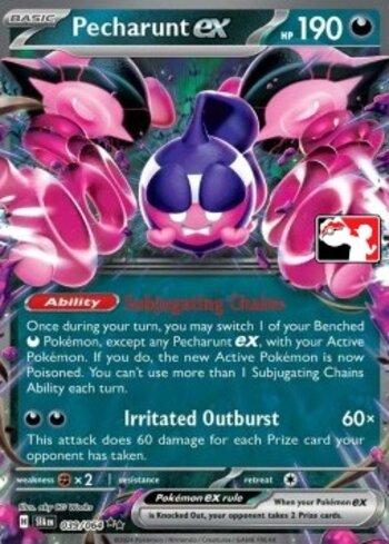 Pecharunt ex (039/094)