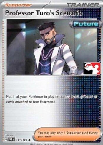 Professor Turo's Scenario (171/094)