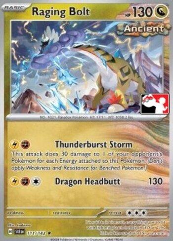 Raging Bolt (111b/094)