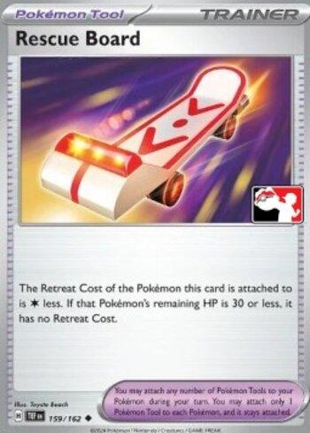 Rescue Board (159b/094)