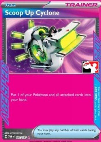 Scoop Up Cyclone (162/094)
