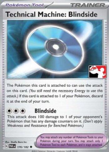 Technical Machine: Blindside (176/094)