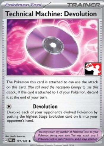 Technical Machine: Devolution (177/094)