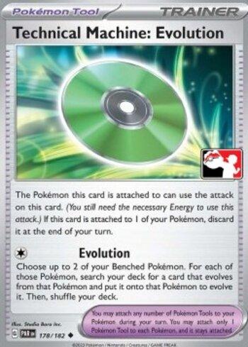 Technical Machine: Evolution (178/094)