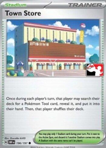 Town Store (196/094)