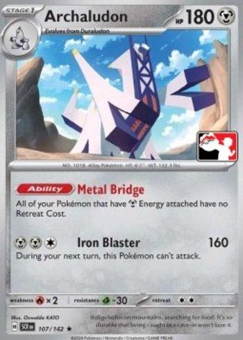 Archaludon (107/096)