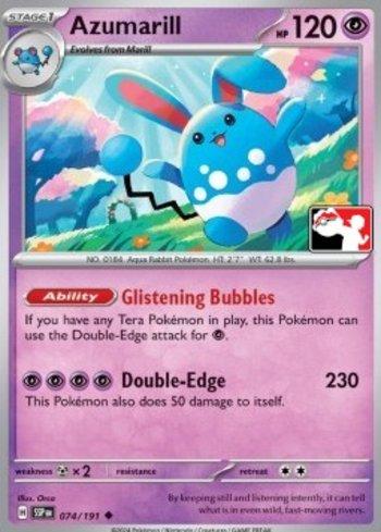 Azumarill (074/096)