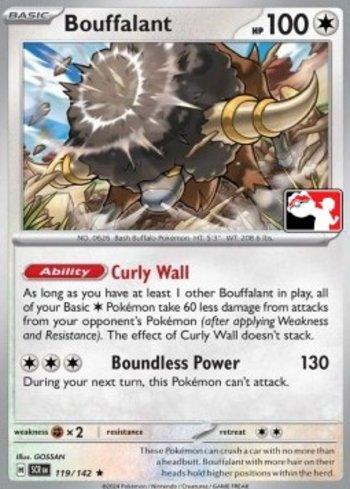 Bouffalant (119/096)