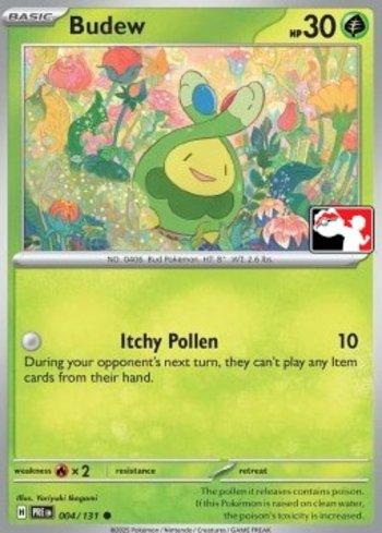 Budew (004/096)