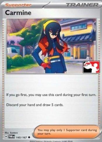 Carmine (145/096)