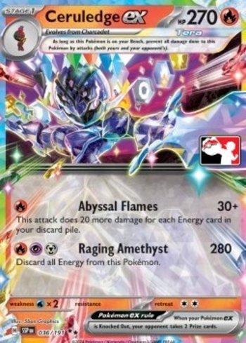 Ceruledge ex (036/096)