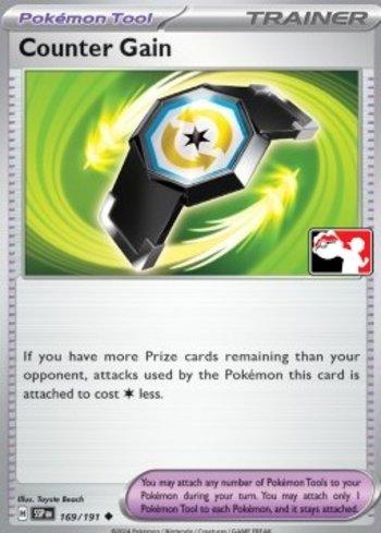 Counter Gain (169/096)