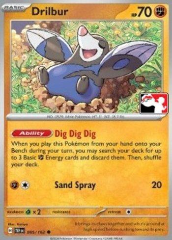 Drilbur (085/096)