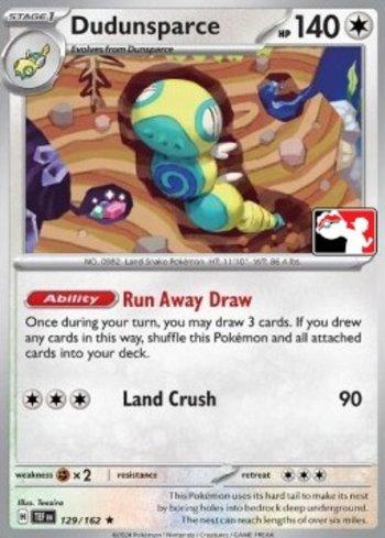 Dudunsparce (129/096)