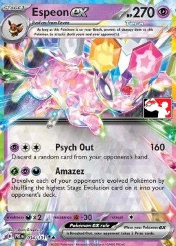 Espeon ex (034/096)