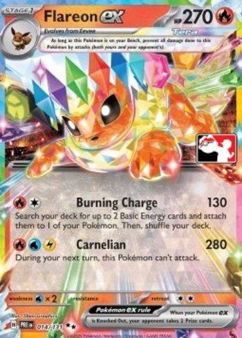 Flareon ex (014b/096)