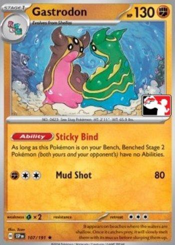 Gastrodon (107b/096)
