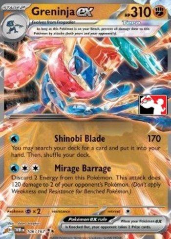 Greninja ex (106/096)