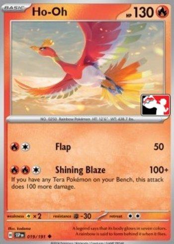Ho-Oh (019b/096)