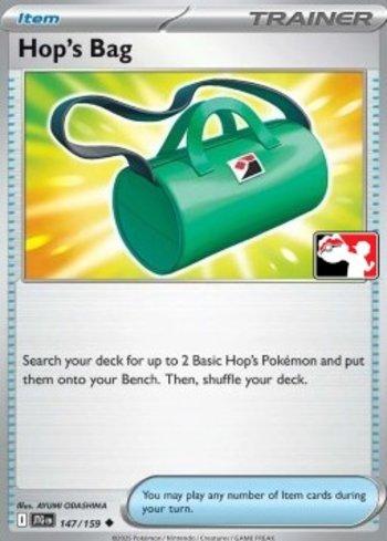 Hop's Bag (147/096)