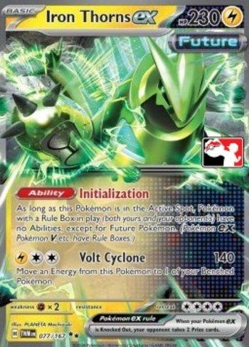 Iron Thorns ex (077/096)
