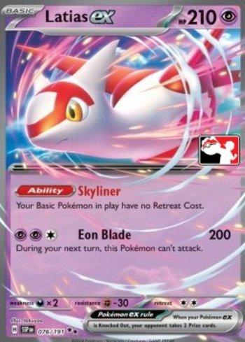 Latias ex (076/096)