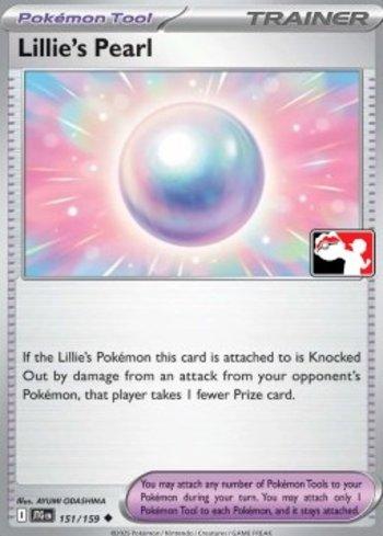 Lillie's Pearl (151/096)