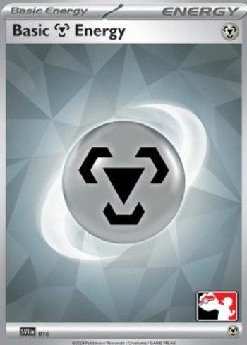Metal Energy (016/096)