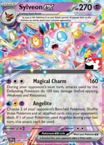 Sylveon ex (086b/096)