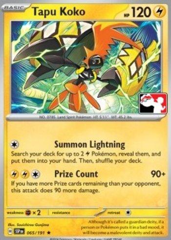 Tapu Koko (065/096)