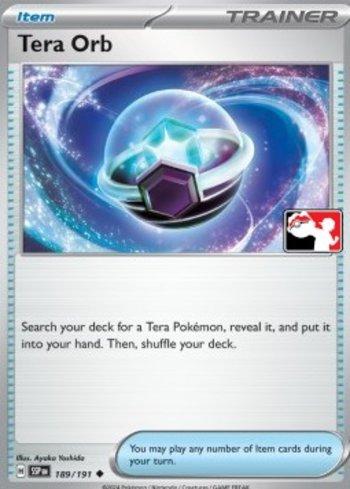 Tera Orb (189/096)