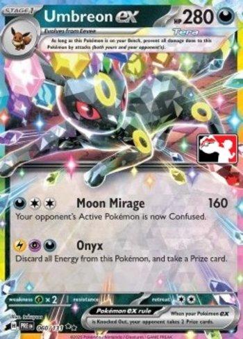 Umbreon ex (060/096)