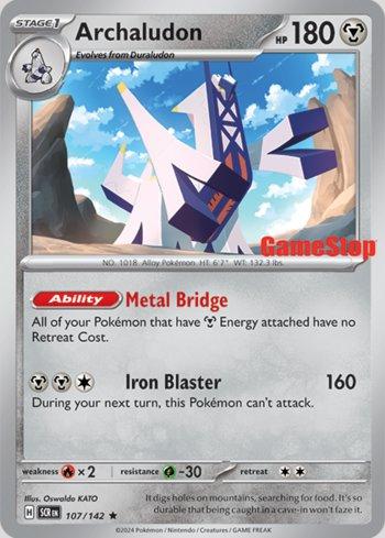 Archaludon [GameStop]