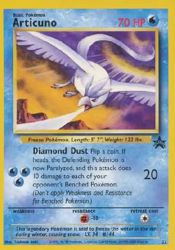 Articuno