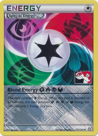 Blend Energy GRPD