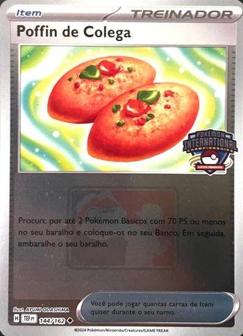 Buddy-Buddy Poffin (Pokémon International)