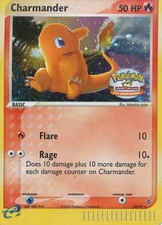 Charmander - 2004 City Championships