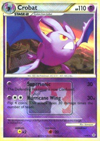 Crobat (League Promo)