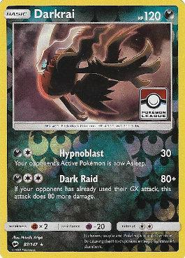 Darkrai - League