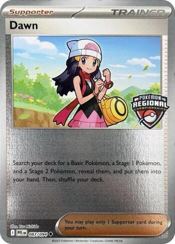 Dawn (Regional Championship)